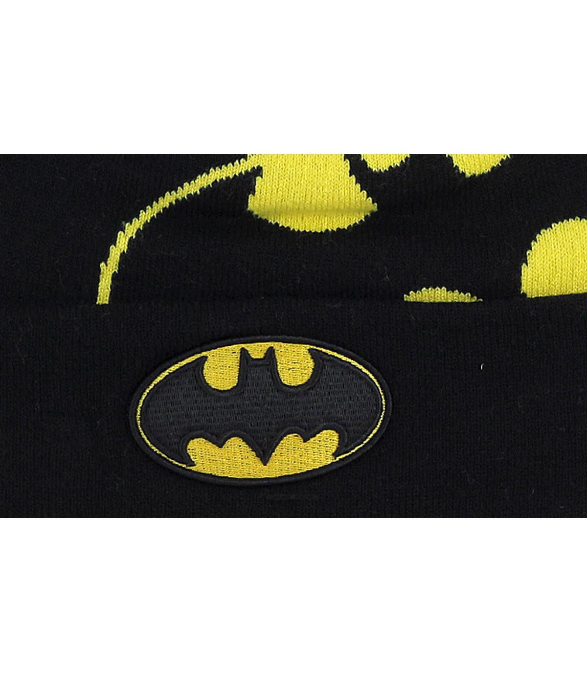 Beanie Batman hero over New Era Beanie Batman hero over New Era